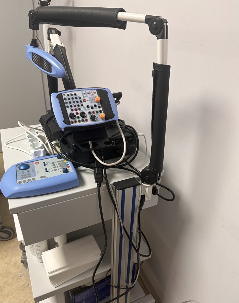 CENTRO DIAGNOSTICO CIGLIANESE - Emg