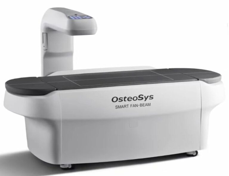 MOC-densitometria ossea macchinario